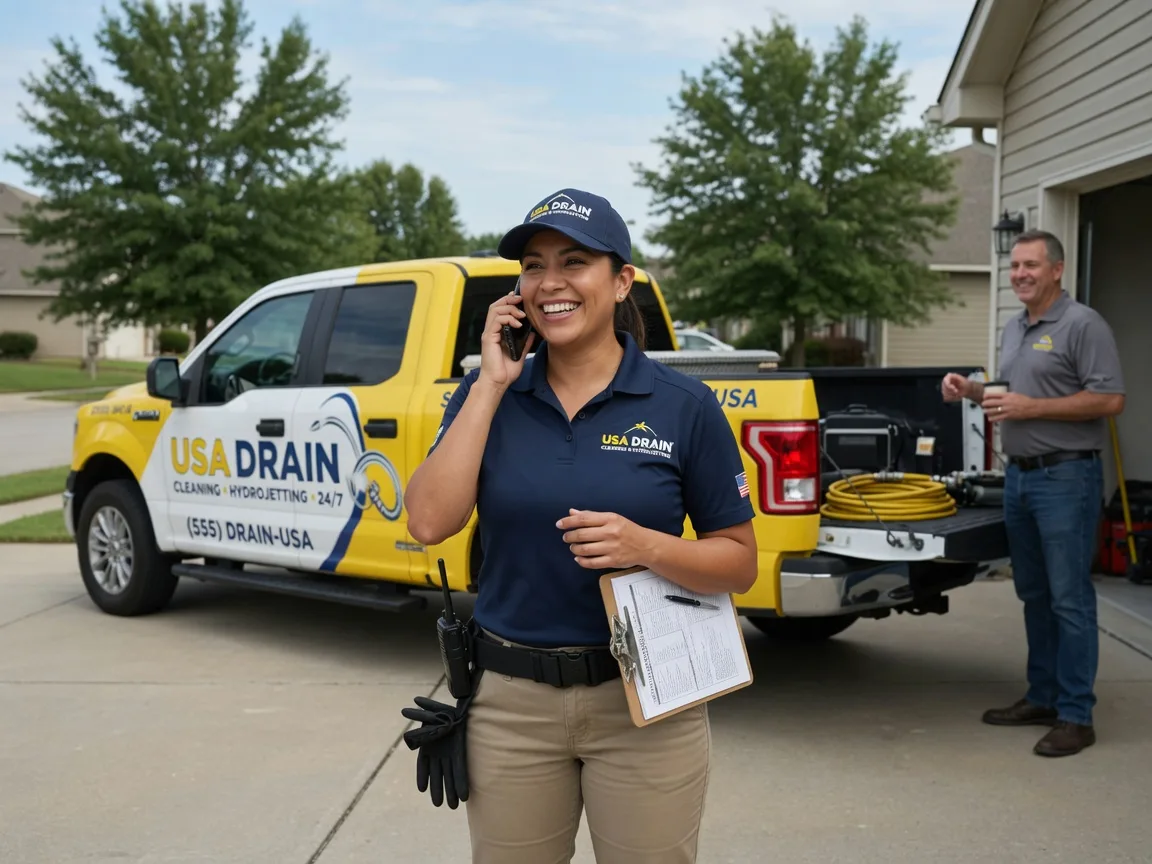 Drain Cleaning Lindsay, CA FAQs